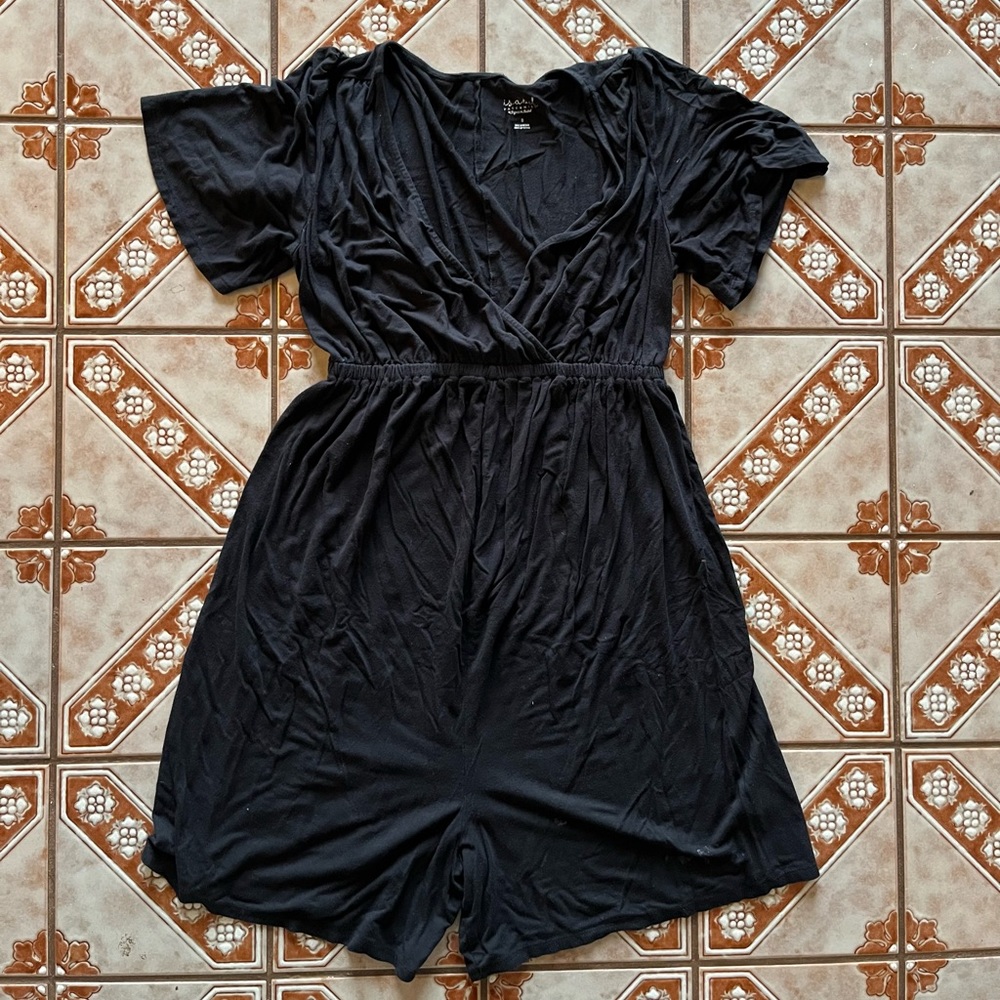 Ingrid Isabel Maternity Romper